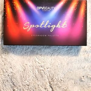 OPV Beauty London Eyeshadow Palette